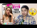 Free Video Call App No Coins Secret Trick Video Call App Trick