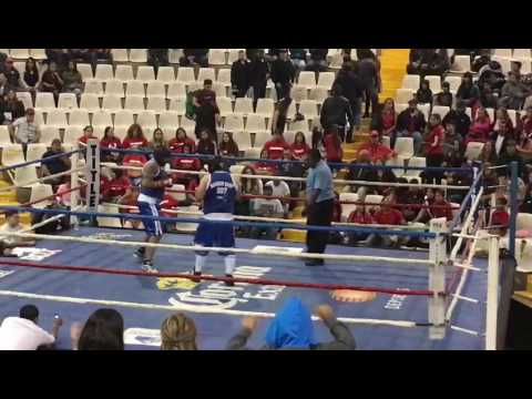 Policias vs bomberos joel tiburon Sanchez gana por no cauuu