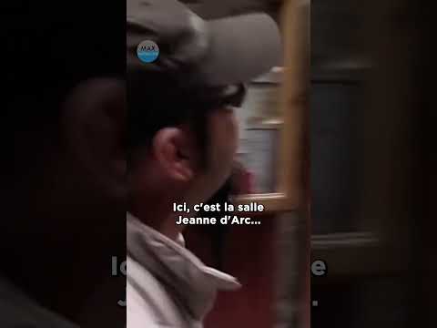 Les derniers habitants du Mont-Saint-michel