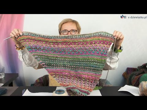 e-dziewiarka TV LIVE - odc. 201