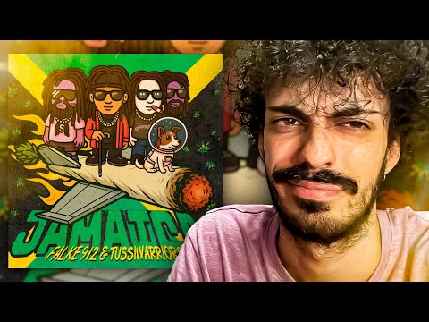 QUE ACABO DE ESCUCHAR? 😳 FALKE 912, TUSSIWARRIORS - JAMAICA 🇯🇲