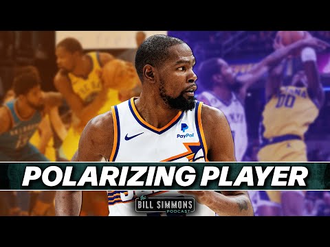 Why Is Kevin Durant So Divisive as a Player? | The Bill Simmons Podcast