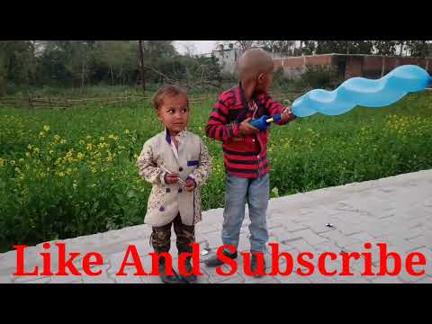 Aman First Balloon 🎈🎈 baccho ka khilauna kids ballon