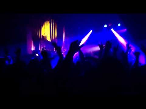 Dada Life drops Rage at Rebel live 6/6/12