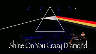 a Pink Floyd experience - Shine On You Crazy Diamond