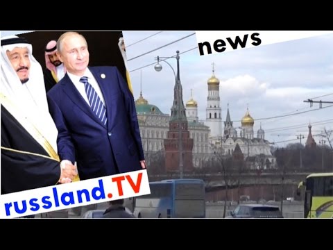 Russland als Nahost-Vermittler? [Video]