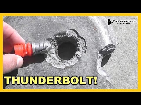 THUNDERBOLT Shotgun Slugs -  The "Italian Brenneke"