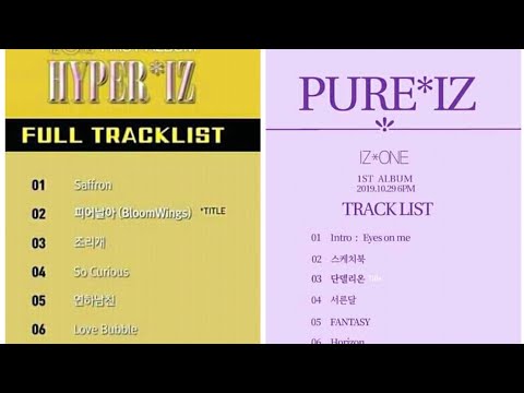 IZ*ONE confirms comeback at fall
