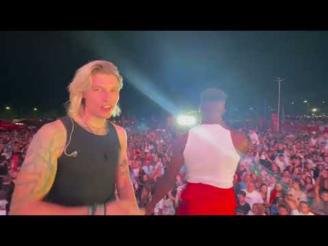 REMI TOIN | COCA COLA THE VOICE HAPPY ENERGY TOUR 2025
