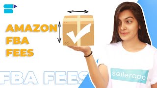 New Amazon FBA Fees Explained: How Much Does Amazon FBA Cost 2019? - Pricing Breakdown