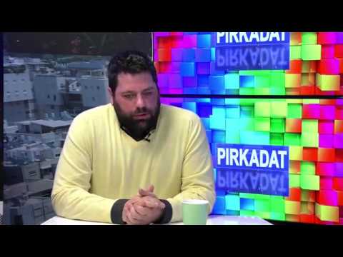 PIRKADAT: Sermer Ádám