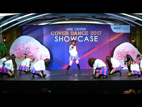 171119 "FMA" cover "48Group" @ MBK Center Cover Dance 2017