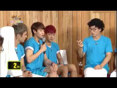 King of Singer, Yang Star/Yang Yoseob (양요섭) #2