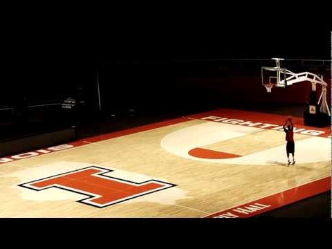 Men's Basketball Tickets Promo 2011