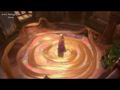 أغنية فيلم ألتشابك / song movie Tangled / سبعة ألصبح . هنا hana