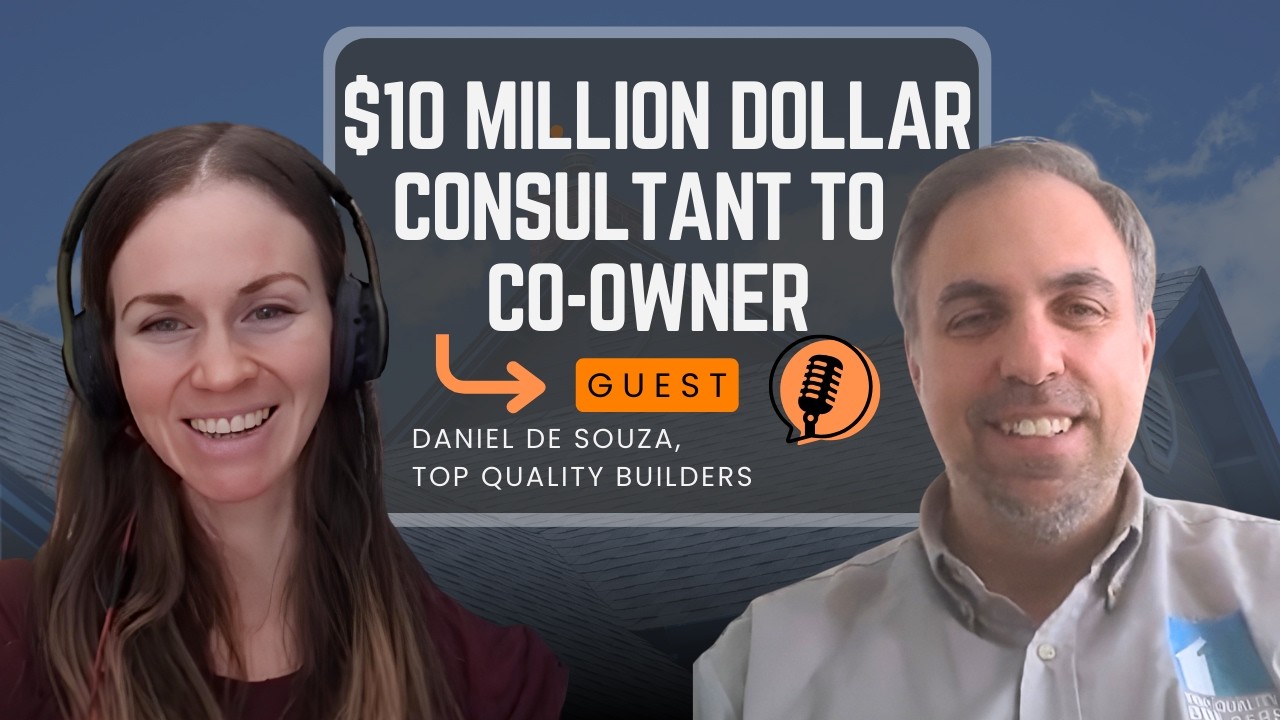The $10M Contractor Consultant to Business Owner