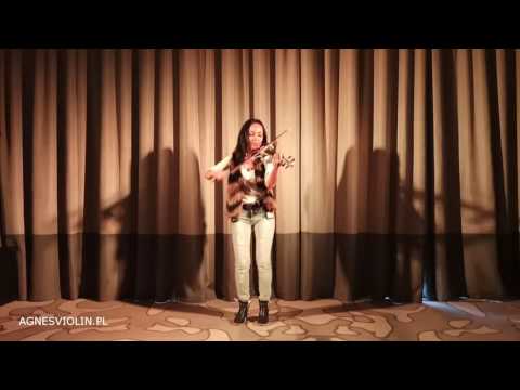 Rockabye - Clean Bandit ft. Sean Paul & Anne-Marie (Cover by Agnes Violin)