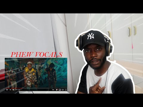 🇮🇪 Moey Mave ft. Tee15 - 24/7 [Music Video] | GRM Daily || REACTION