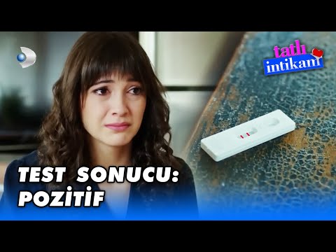 "Ben Hamileyim!" - Tatlı İntikam Özel Klip