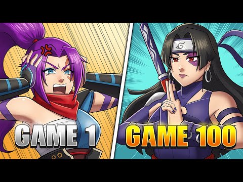 I Grinded 100 Games of Psylocke to PROVE Why She'll ALWAYS be the BEST DPS In Marvel Rivals