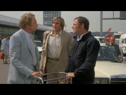 La Chèvre - François Perrin - Altercation à l'aéroport