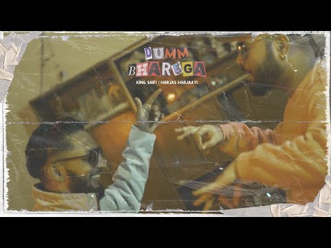 SAIFI - DUMM BHAREGA FT. @HARJASHARJAAYI | Directed by Ariz | Album KITAAB | Official Video