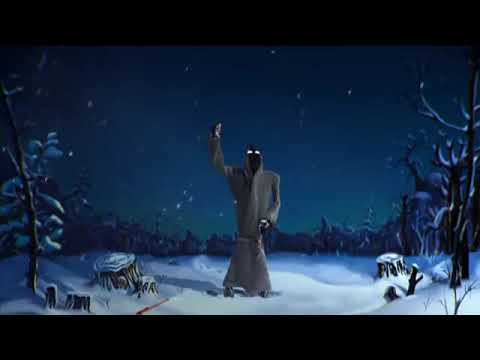 CGI 3D Animated Short Film HD  Santa and Death Sho360P