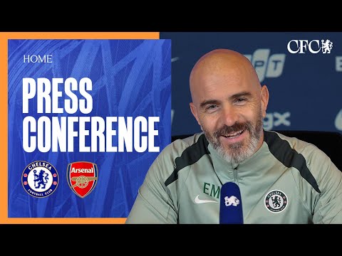 Maresca Press Conference | Chelsea vs Arsenal | 28/11/25 | Chelsea FC 25/26