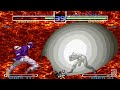 K9999 DM Moon Vs Poderes Todos Los Personajes KOF 2002 Parte 1