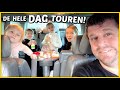 DE HELE DAG OVERLEVEN iN ONS BUSJE MET ONGELUKJE! ?? | Bellinga Vlog #1998