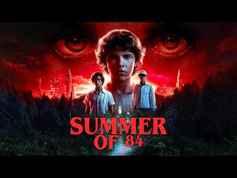 Summer of 84 (Horror | 2018 | in the style of STRANGER THINGS | full movie)