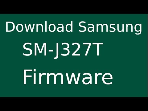 How To Download Samsung Galaxy J3 Prime SM-J327T Stock Firmware (Flash File) For Update Device