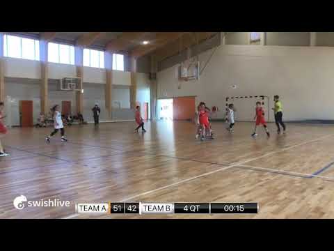 U12 6. forduló B csoport (Telki) Gödi Kiscicák - BSC