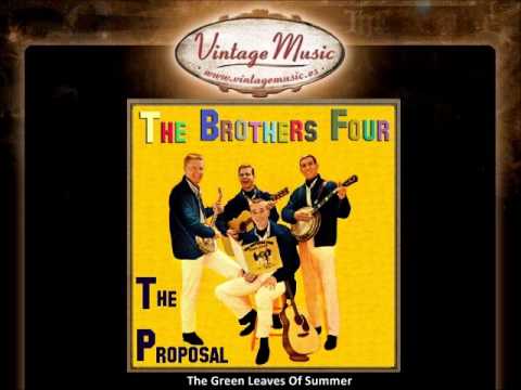 The green leaves of summer - The Brothers Four