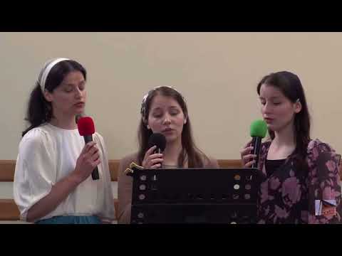 O vino Isuse, la cei ce te cheamă - Surorile SIMA