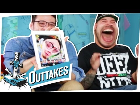 LACHFLASH des TODES! - OUTTAKES