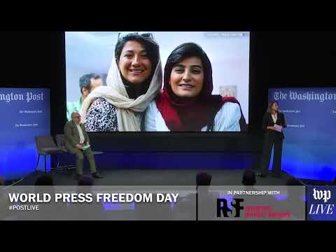 Yeganeh Rezaian on the arrests of Niloofar Hamedi and Elaheh Mohamadi