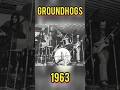 The GROUNDHOGS BAND STORY  - UK, 1963 #groundhogs #hardblues #ukrock