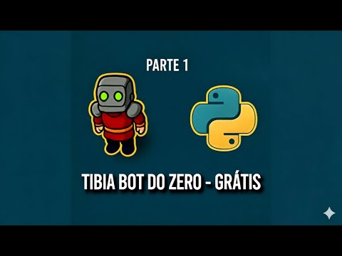 Criando um BOT para o TIBIA Global 2026