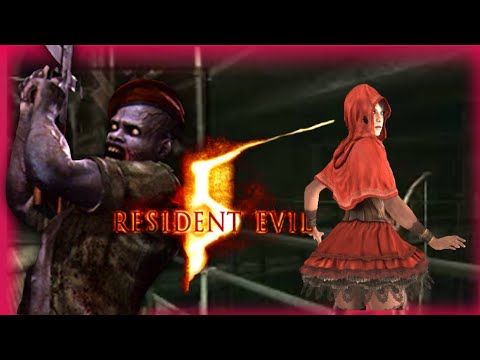 RESIDENT EVIL® 5 | Immortal Zombie Glitching 🔴✔️