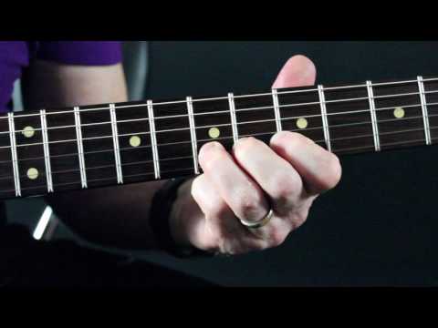 Lowdown - Middle Guitar Solo