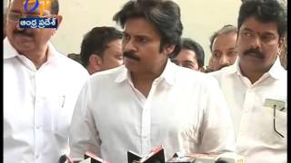 Download lagu Pawan Kalyan Speech After Meeting CM Chandrababu Naidu mp3