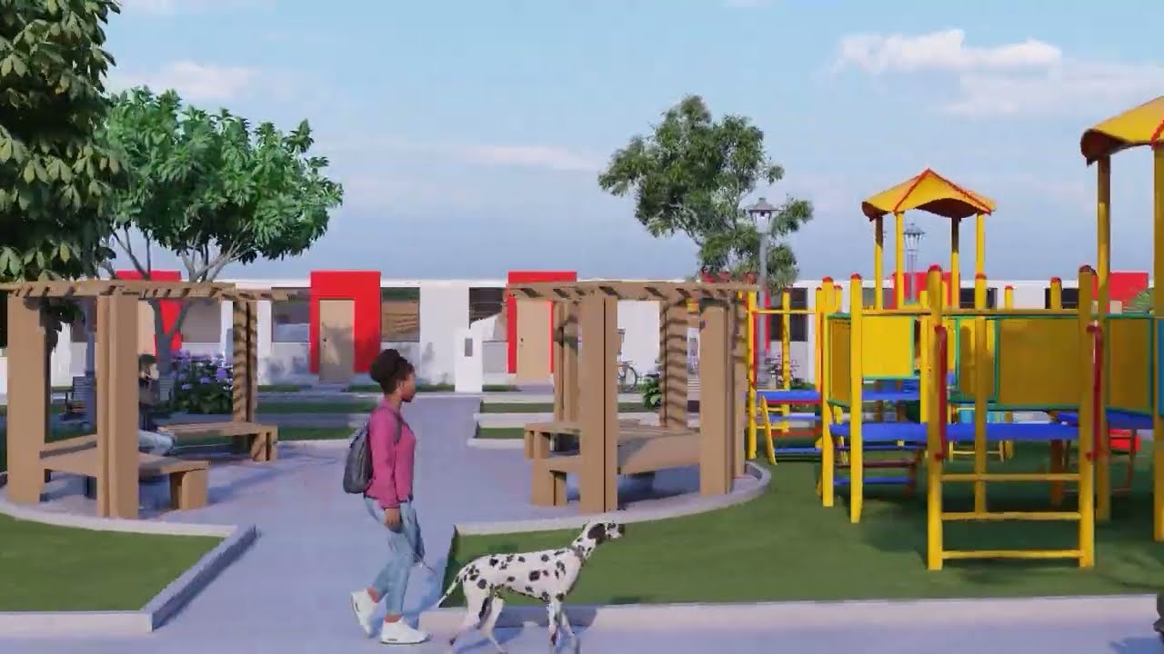 Video institucional de Fortuna Constructora