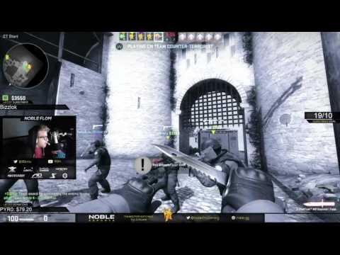 StarLadder Match | Noble eSports vs WinterFox | Map 3