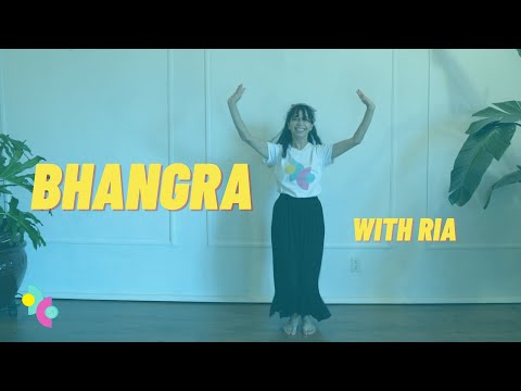 Dance For Kids! | Bhangra