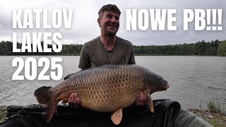 video placeholder - Karpie z Katlov Lakes 2025!