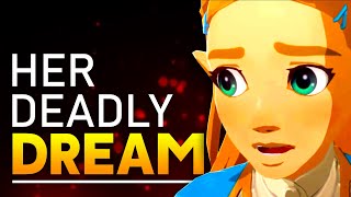 Princess Zelda’s DEADLY "Dream" in Breath of The Wild EXPLAINED! (Zelda Theory)