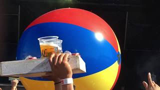 Matt and Kim - Hey Now (live Corona Capital GDL 2018 )