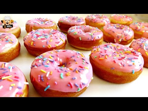download lagu mp3 mp4 Strawberry Donut Recipe, download lagu Strawberry Donut Recipe gratis, unduh video klip Strawberry Donut Recipe