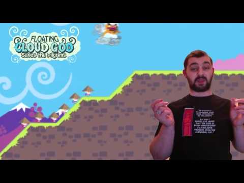 Floating Cloud God Saves the Pilgrims Playstation 3